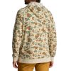 Freefly Bamboo Lightweight Fleece Camo Hoodie – Men’s